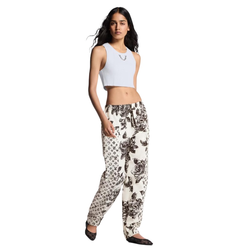 Louis Vuitton Gala Flat Ballerina - Image 5